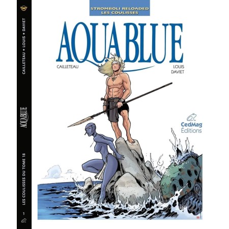 Les Coulisses d'Aquablue