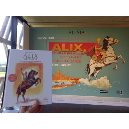 Alix Senator, les coulisses du cycle des rapaces