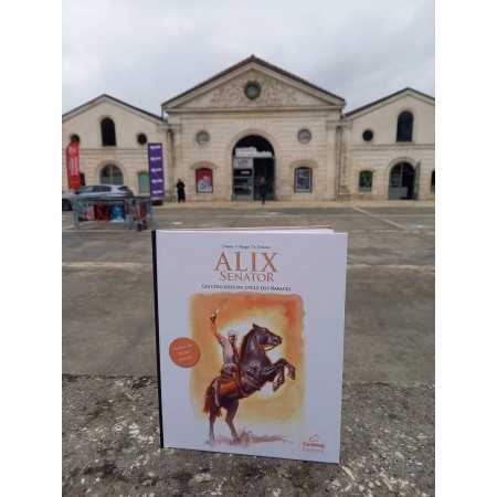 Alix Senator, les coulisses du cycle des rapaces