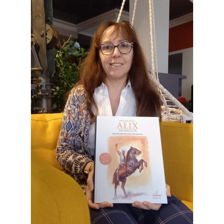 Alix Senator, les coulisses du cycle des rapaces