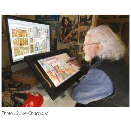 Jean Jacques Chagnaud