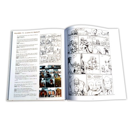 Les Coulisses Wollodrïn - tome 1