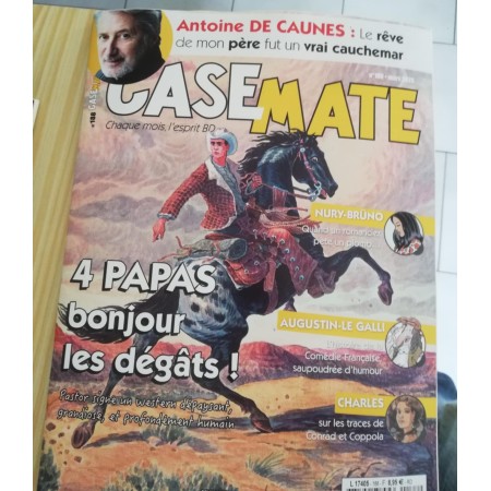 Garulfo, les coulisses