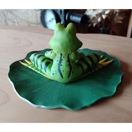 Garulfo, la statuette
