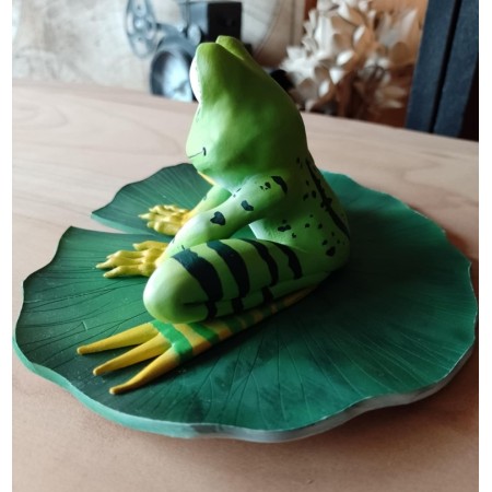 Garulfo, la statuette