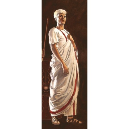 Alix Senator, la statuette