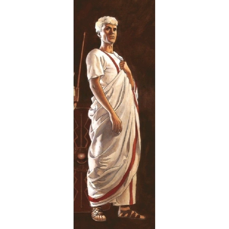 Alix Senator, la statuette Alix Senator, la statuette