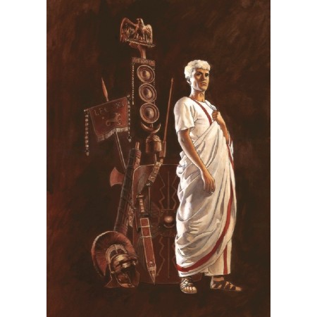 Alix Senator, la statuette