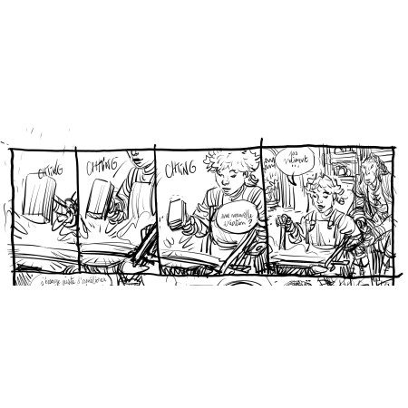 Les Coulisses Wollodrïn - tome 2