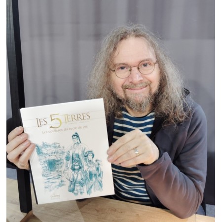 Les Coulisses des 5 Terres - tome 2
