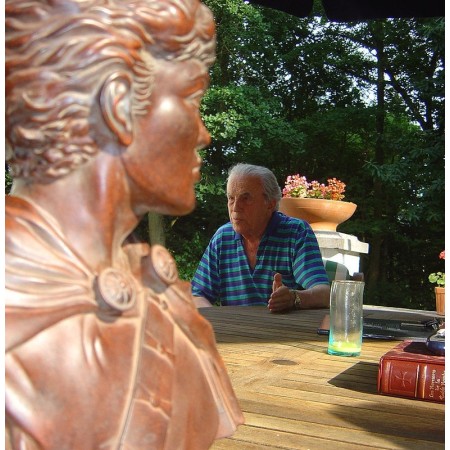 Alix Senator, la statuette