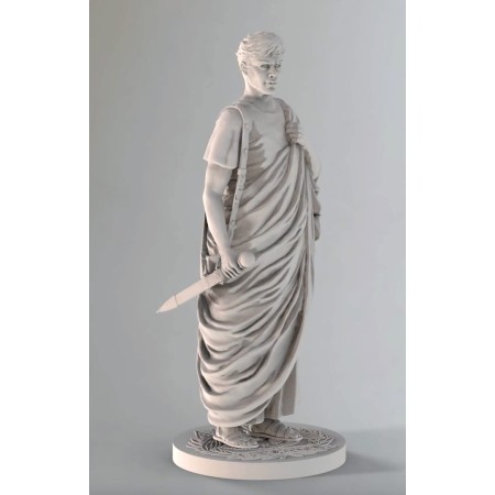 Alix Senator, la statuette