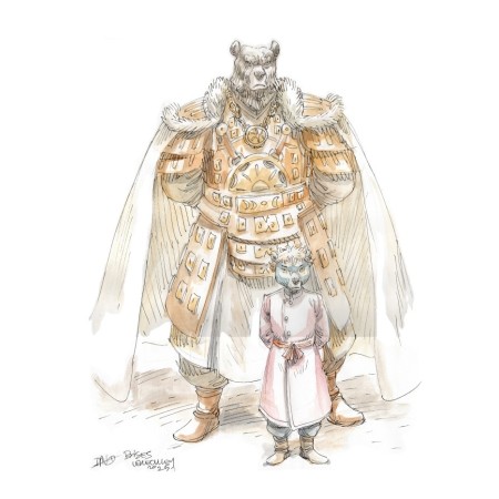 Les Coulisses des 5 Terres - tome 3