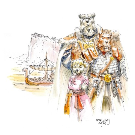 Les Coulisses des 5 Terres - tome 3