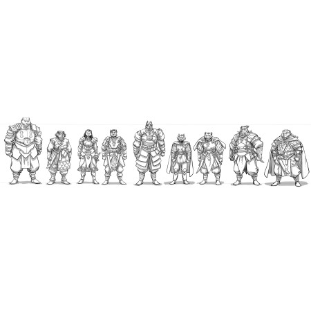 Les Coulisses des 5 Terres - tome 3