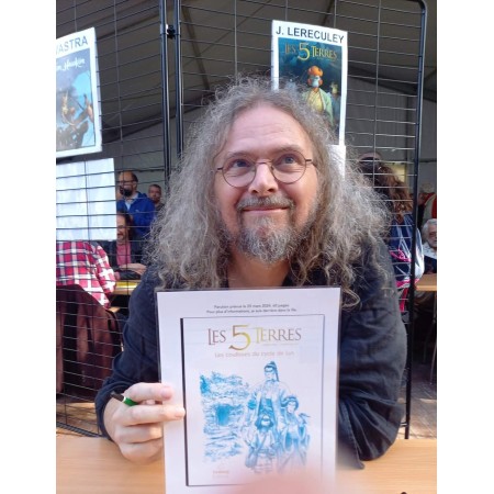 Les Coulisses des 5 Terres - tome 2