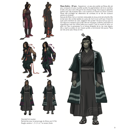 Les Coulisses des 5 Terres - tome 2