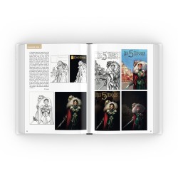 Les Coulisses des 5 Terres - tome 1 réédition