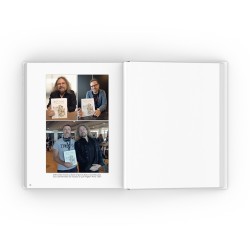 Les Coulisses des 5 Terres - tome 1 réédition