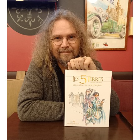 Les Coulisses des 5 Terres - tome 1 réédition