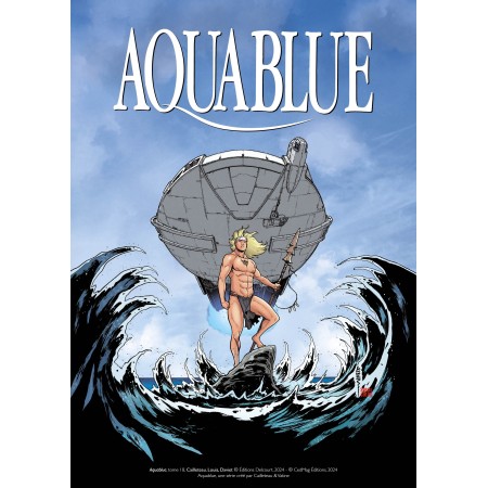 Les Coulisses d'Aquablue